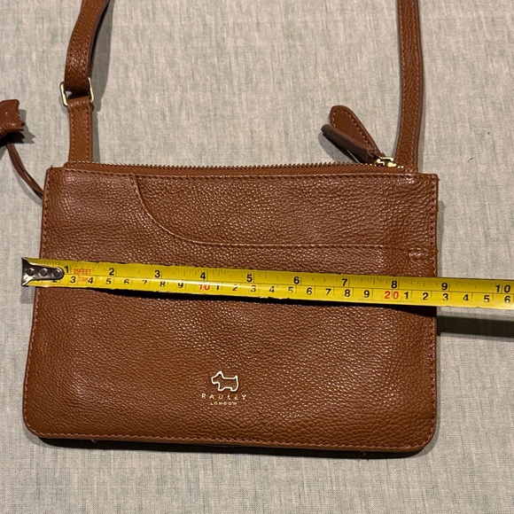 RADLEY LONDON Brown Crossbody Bag - Picture 11 of 13